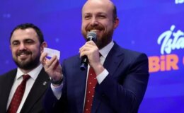 Bilal Erdoğan: Cumhurbaşkanımızın oğlu olduğum için kendimi çok şanslı hissediyorum