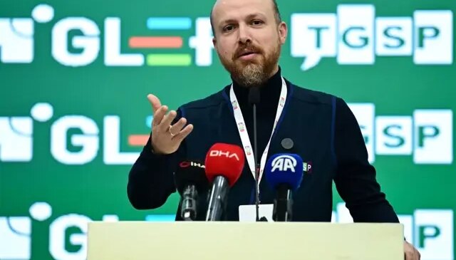 Bilal Erdoğan’dan N’Golo Kante sözleri: Destek devam edecek