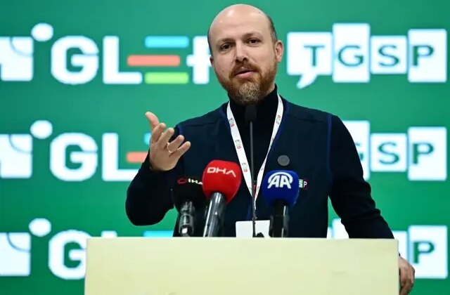 Bilal Erdoğan’dan N’Golo Kante sözleri: Destek devam edecek