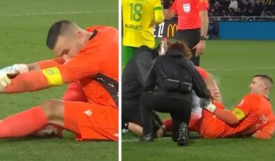 Bilerek sakatlık numarası yaptı! Bütün dünya alkışladı