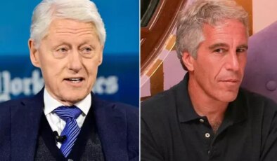 Bill Clinton’dan Epstein ifadesi: Hiçbir şey görmedim, hiçbir yanlış yapmadım