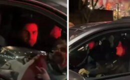 Bir babaya bu yapılır mı? Görüntüye tepki yağıyor