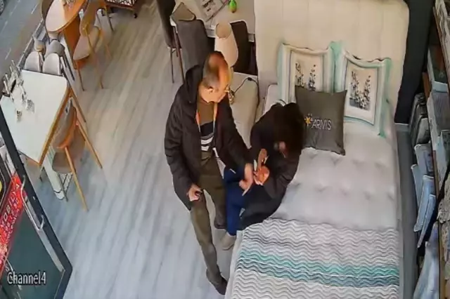 bir de ogretmen olacak yaptigi rezilligi kamera 19607287 5399 o