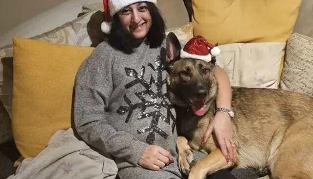 Bir köpek yalaması hayatını kararttı: Dört uzvunu birden kaybetti