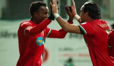 Bir puan kaybı daha! Amedspor’un ilk 2 hayali zora girdi