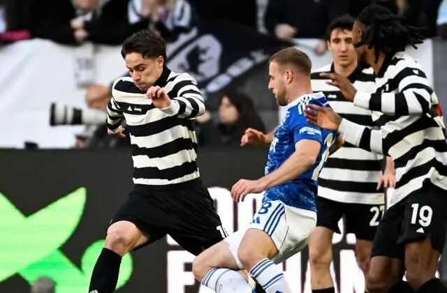 Bir şok daha! Juventus, Galatasaray maçından sonra kendine gelemedi