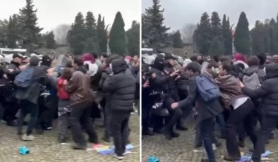 Boğaziçi Üniversitesi karıştı