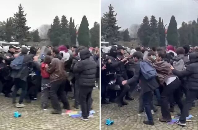 Boğaziçi Üniversitesi karıştı