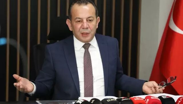 Bolu Belediye Başkanı Tanju Özcan’ın gözaltına alınma nedeni ortaya çıktı