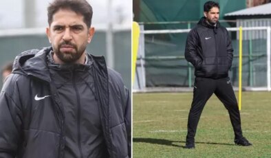 Boluspor’da 13 günlük Güneş devri kapandı: Yalnızca 3 maç sürdü