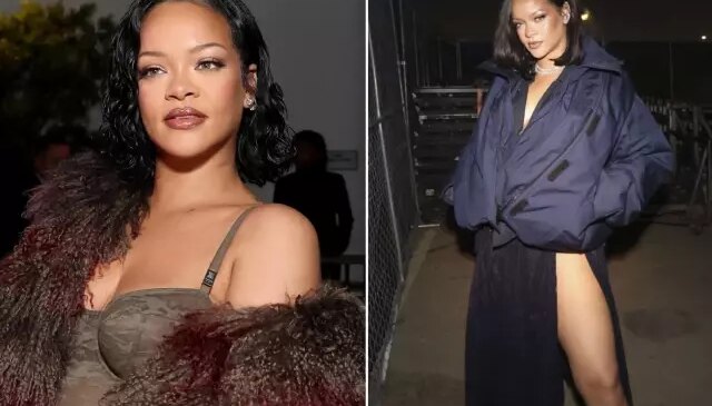 Bomba iddia: Mide bulandıran dosyadan Rihanna da çıktı
