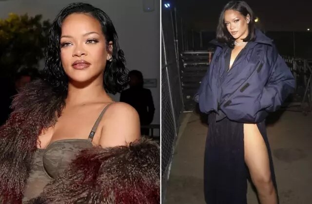 Bomba iddia: Mide bulandıran dosyadan Rihanna da çıktı