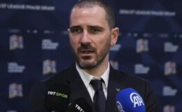 Kurada Türkiye’nin çıktığını gören Leonardo Bonucci: İzlenmeye değer maçlar olacak
