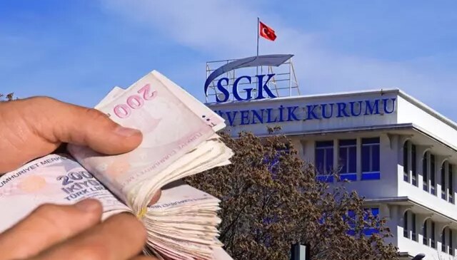 Borçlulara nefes aldıracak düzenleme! SGK prim borçlarında yapılandırma kolaylaştırıldı