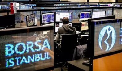 Borsa İstanbul’da tarihi rekor! İlk kez bu seviyeyi gördü