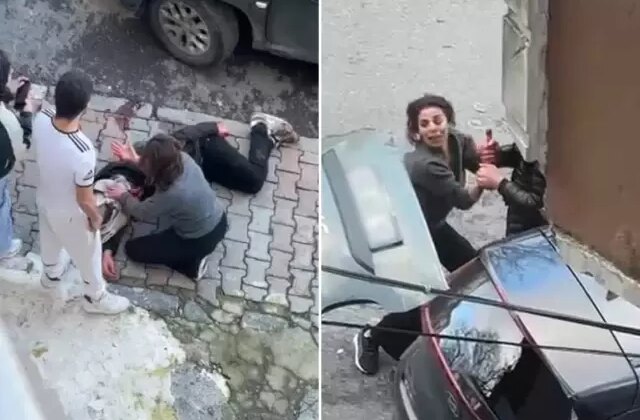 Gözü dönmüş koca dehşet saçtı! Ayrılığı hazmedemedi, başından bıçakladı