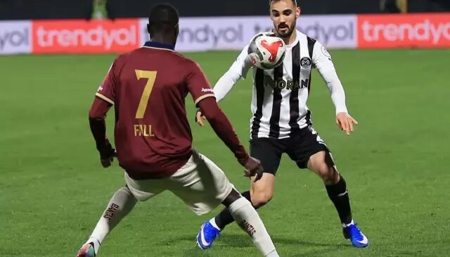 Böyle bir maç yok! Tam 5 gol, her şey 90’da değişti