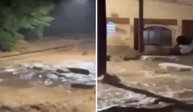 Brezilya’da şiddetli yağmurlar felakete yol açtı: Yüzlerce tabut sokaklarda sürüklendi