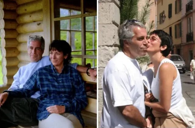 Britanya Başbakanının Ghislaine Maxwell ile grup ilişki yaşadığı iddia edildi