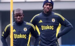 Bu akşam sahadalar mı? Tedesco Kante ve Cherif kararını en sonunda verdi