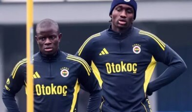 Bu akşam sahadalar mı? Tedesco Kante ve Cherif kararını en sonunda verdi