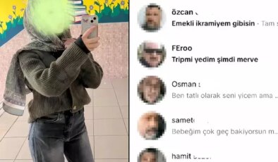 “Bu kadar para nereden geliyor?” diye soran babaya kızından skandal cevap