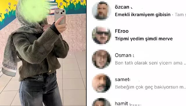“Bu kadar para nereden geliyor?” diye soran babaya kızından skandal cevap