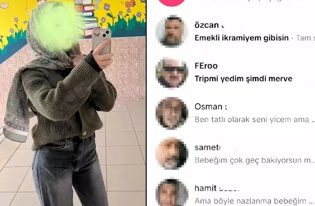 “Bu kadar para nereden geliyor?” diye soran babaya kızından skandal cevap