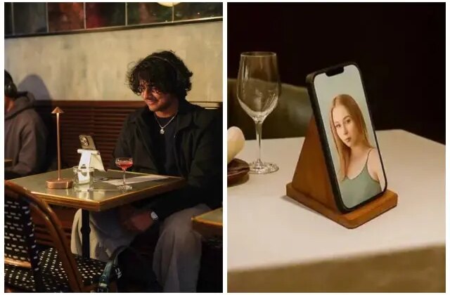 Bu kadarına da yok artık! Yapay zeka ile kafede randevu dönemi