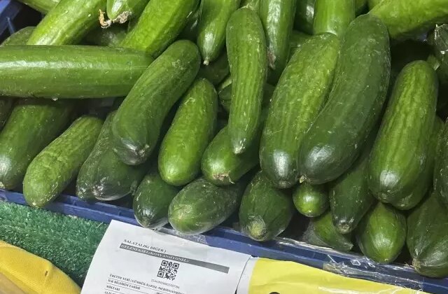 Bu nasıl olabilir? Zincir markette infial yaratan etiket