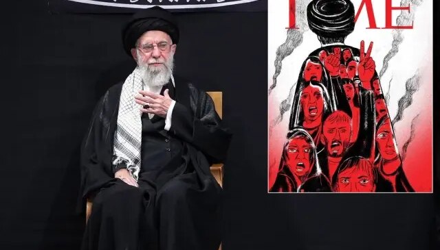 Bu neyin mesajı? Savaş çanları çalarken, Time dergisi “After the Ayatollah” kapağıyla çıktı