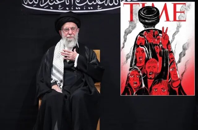 Bu neyin mesajı? Savaş çanları çalarken, Time dergisi “After the Ayatollah” kapağıyla çıktı