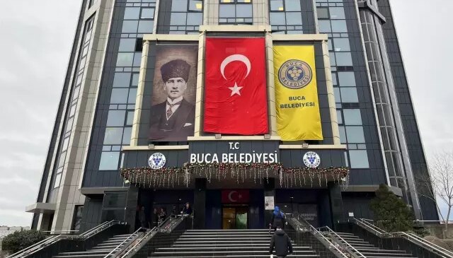 Buca Belediyesi’nde yolsuzluk soruşturmasında 7 tutuklama