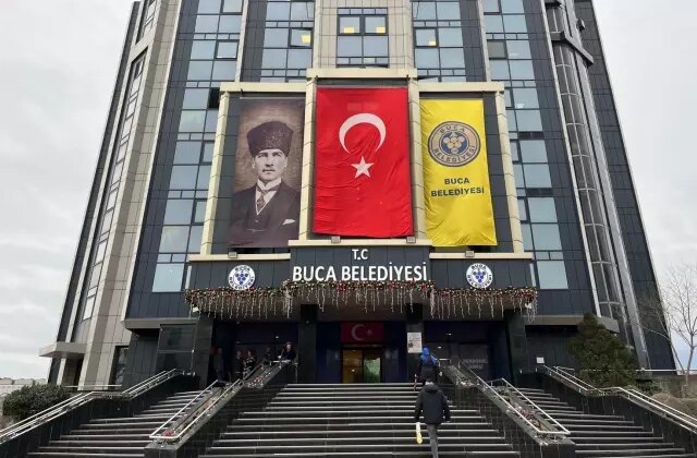 Buca Belediyesi’nde yolsuzluk soruşturmasında 7 tutuklama