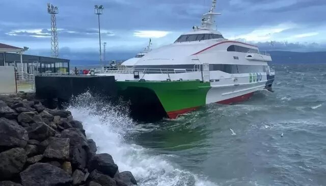 BUDO seferlerine hava engeli