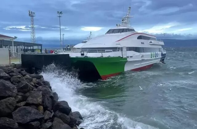 BUDO seferlerine hava engeli