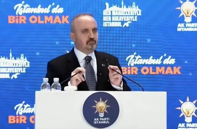 Bülent Turan’dan salonu ayağa kaldıran özeleştiri: İl başkanının kardeşi il müdürü olmaz