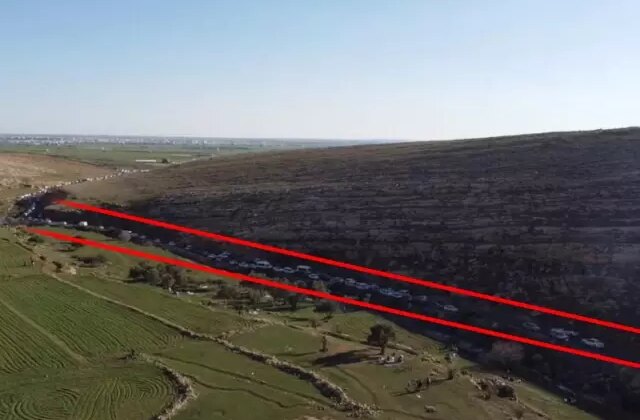 Burası ne Bodrum ne de Çeşme! Herkes orayı görmek için kente akın ediyor