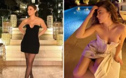 Burcu Özberk: Ben çirkin adam seviyorum