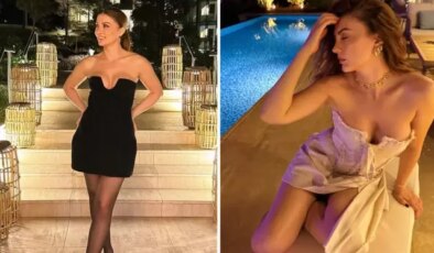 Burcu Özberk: Ben çirkin adam seviyorum