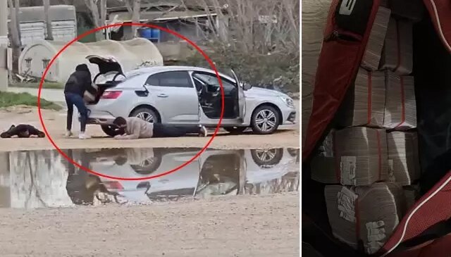 20 milyon TL’lik soygunda şoke eden plan deşifre oldu! Şeytanın aklına gelmez