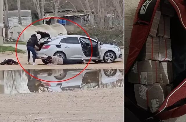 20 milyon TL’lik soygunda şoke eden plan deşifre oldu! Şeytanın aklına gelmez