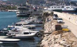 Bursa’da 5 yaşındaki oğlu ile denize atladı: Çocuk boğuldu, anne kurtuldu