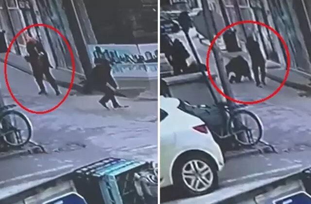 Bursa’da kayınpederin öldüğü silahlı kavganın yeni görüntüleri ortaya çıktı