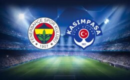 Büyük sürpriz! Fenerbahçe-Kasımpaşa mücadelesinin ilk 11’leri belli oldu