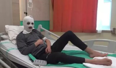 Çakmak gazı faciası! Bomba gibi patladı: Ben yandım, başkası yanmasın