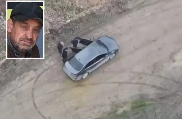 Çalışanını elektrikli testereyle ağır yaralayan çiftlik sahibi ormanlık alanda yakalandı