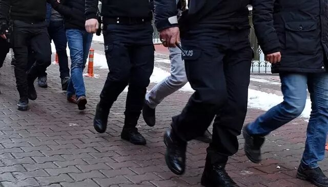 Çok sayıda polis tutuklandı! Alman savcıya suikast iddiası