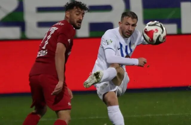 Çaykur Rizespor, 2. Lig ekibi Beyoğlu Yeni Çarşı’ya takıldı