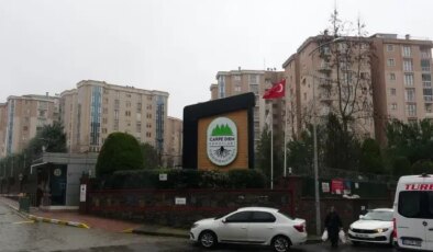 Çekmeköy’de asansör boşluğunda sıkışan kişi hayatını kaybetti